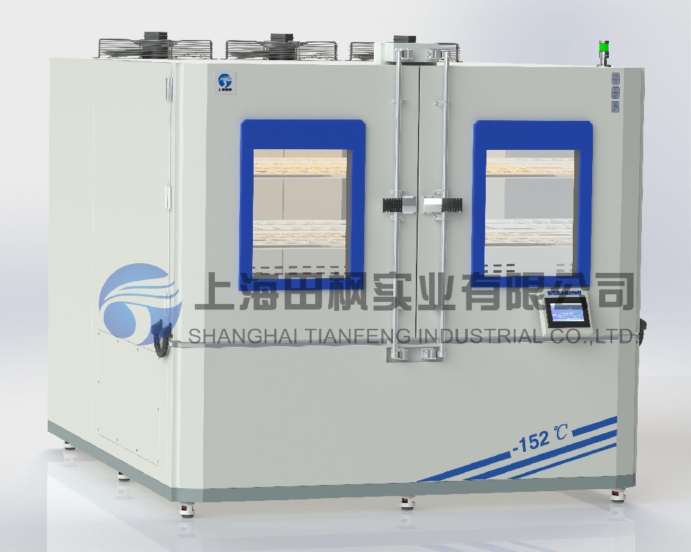 工業(yè)冷凍機械設(shè)備、深冷裝配箱