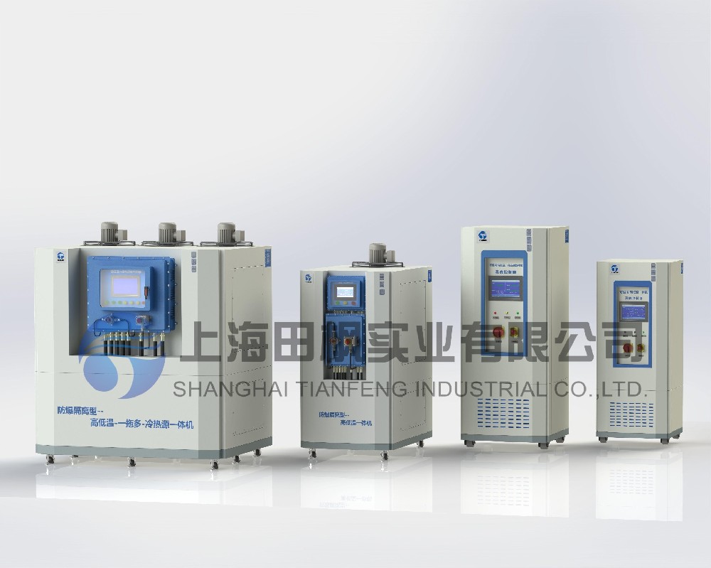 高低溫測試?yán)錈嵋惑w、冷熱循環(huán)一體機(jī)